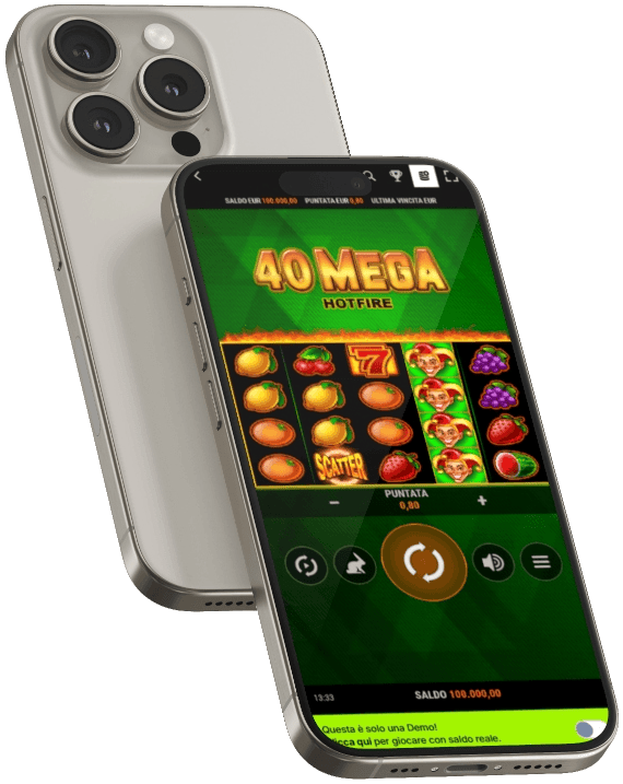 App mobile di Zoccer Casino